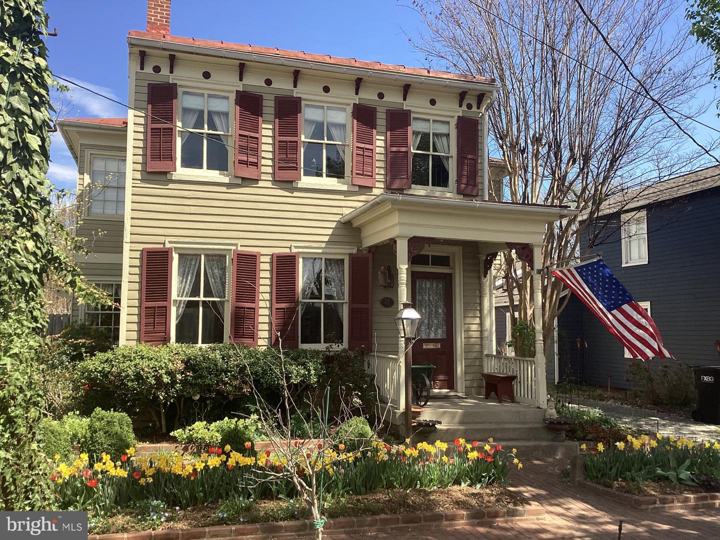 213 PRINCESS ANNE ST, FREDERICKSBURG, Virginia 22401, 3 Bedrooms Bedrooms, ,2 BathroomsBathrooms,Residential,For sale,213 PRINCESS ANNE ST,VAFB2008200 MLS # VAFB2008200