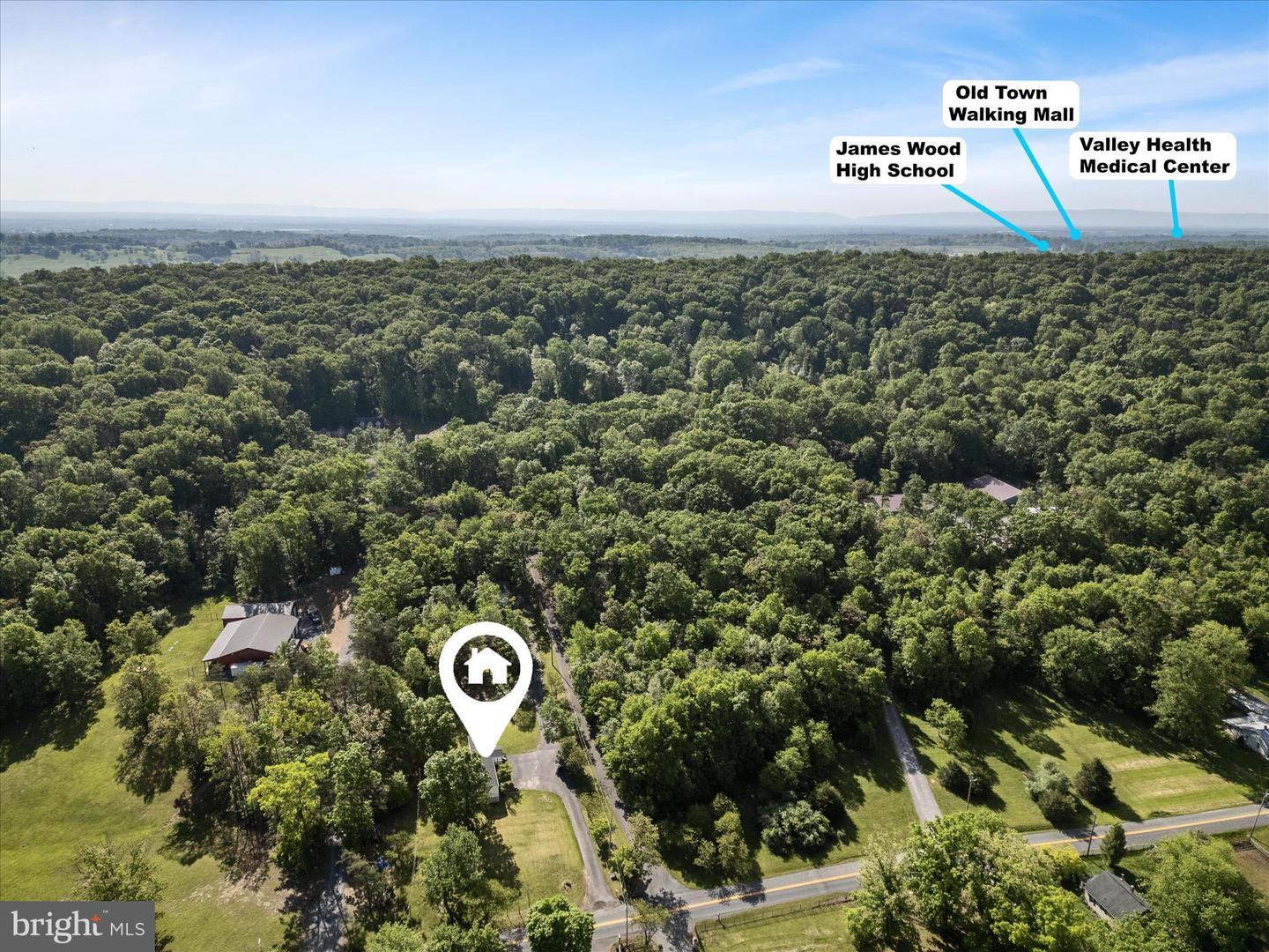 455 MARPLE RD, WINCHESTER, Virginia 22603, 3 Bedrooms Bedrooms, ,2 BathroomsBathrooms,Residential,For sale,455 MARPLE RD,VAFV2034180 MLS # VAFV2034180