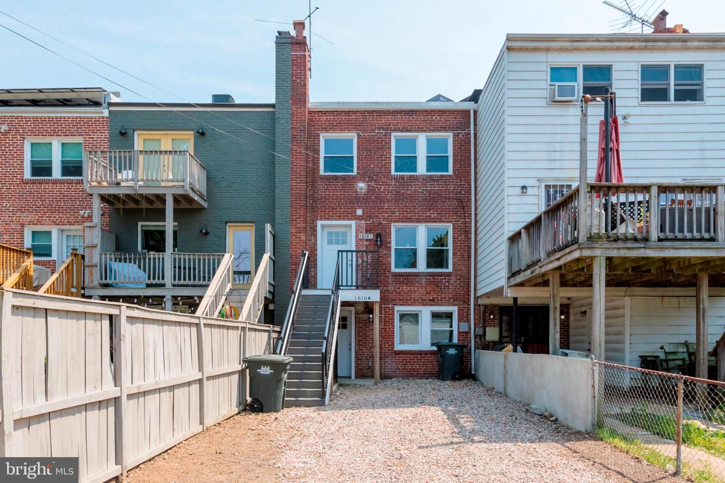 1616 C ST NE, WASHINGTON, District Of Columbia 20002, 5 Bedrooms Bedrooms, ,3 BathroomsBathrooms,Residential,For sale,1616 C ST NE,DCDC2206482 MLS # DCDC2206482