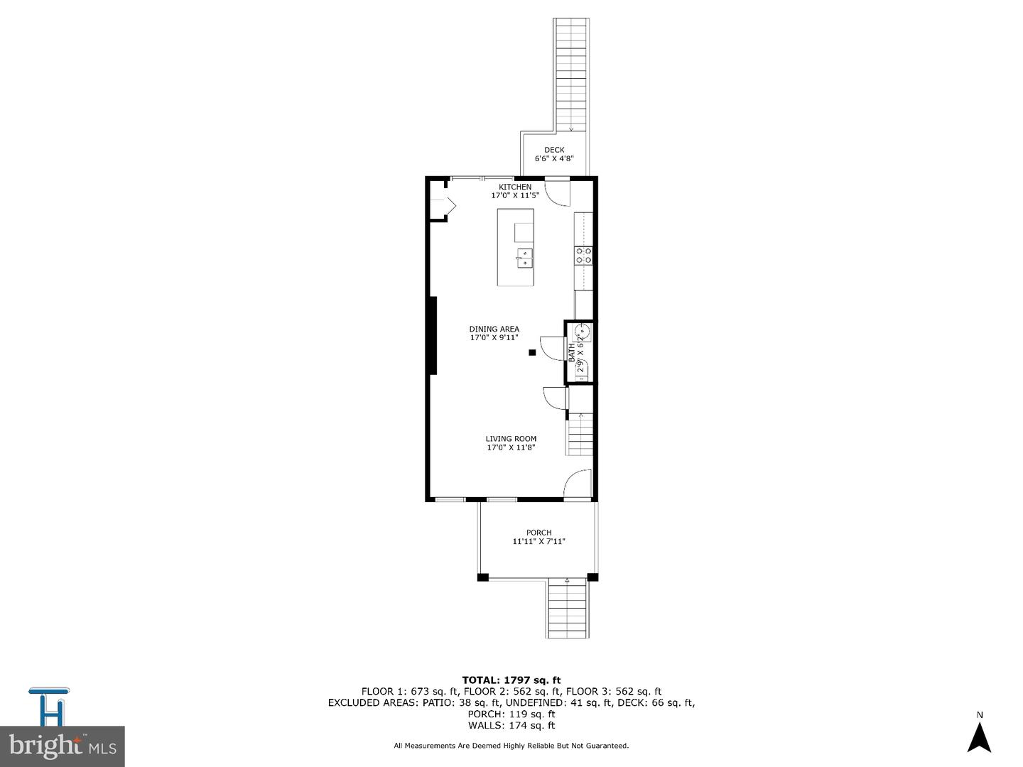 1616 C ST NE, WASHINGTON, District Of Columbia 20002, 5 Bedrooms Bedrooms, ,3 BathroomsBathrooms,Residential,For sale,1616 C ST NE,DCDC2206482 MLS # DCDC2206482