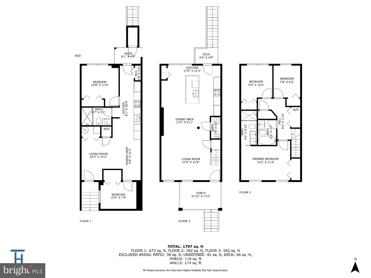 1616 C ST NE, WASHINGTON, District Of Columbia 20002, 5 Bedrooms Bedrooms, ,3 BathroomsBathrooms,Residential,For sale,1616 C ST NE,DCDC2206482 MLS # DCDC2206482