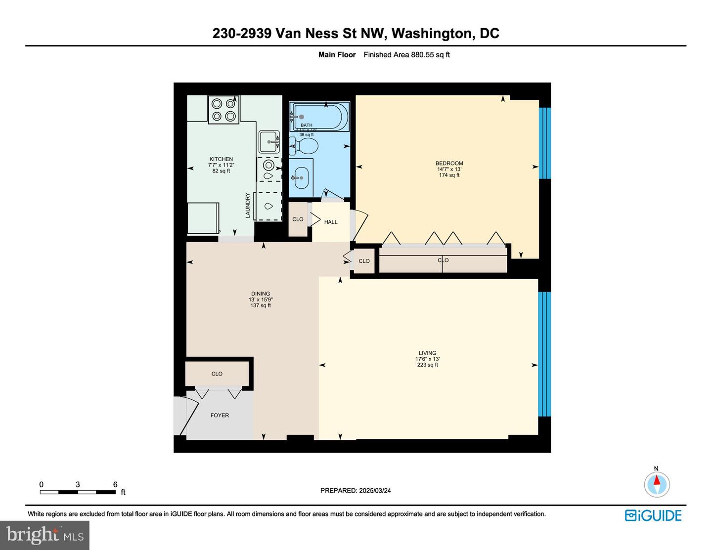 2939 VAN NESS ST NW #230, WASHINGTON, District Of Columbia 20008, 1 Bedroom Bedrooms, ,1 BathroomBathrooms,Residential,For sale,2939 VAN NESS ST NW #230,DCDC2208702 MLS # DCDC2208702
