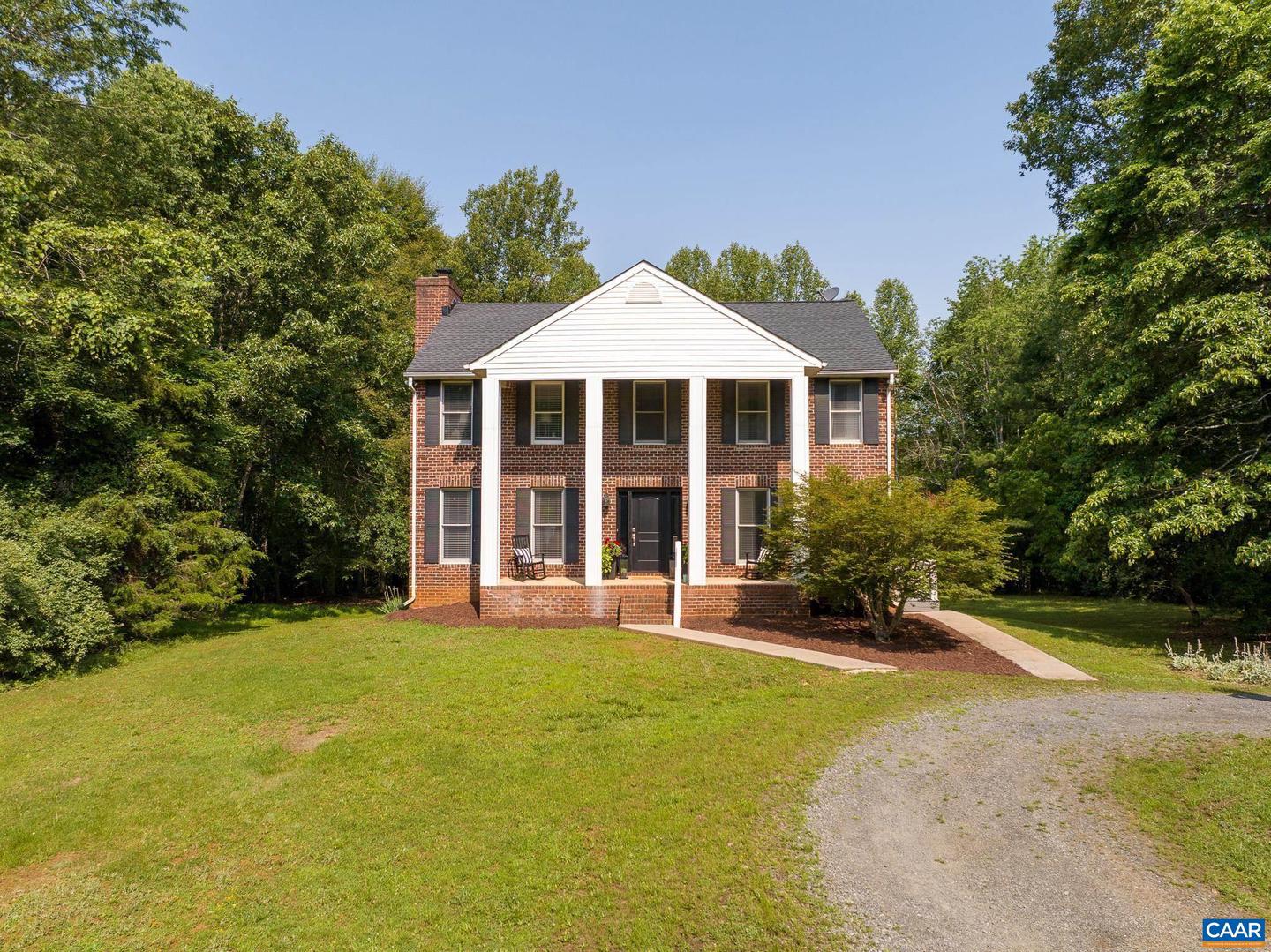 4894 GILBERT STATION RD, BARBOURSVILLE, Virginia 22923, 3 Bedrooms Bedrooms, ,3 BathroomsBathrooms,Residential,For sale,4894 GILBERT STATION RD,666287 MLS # 666287