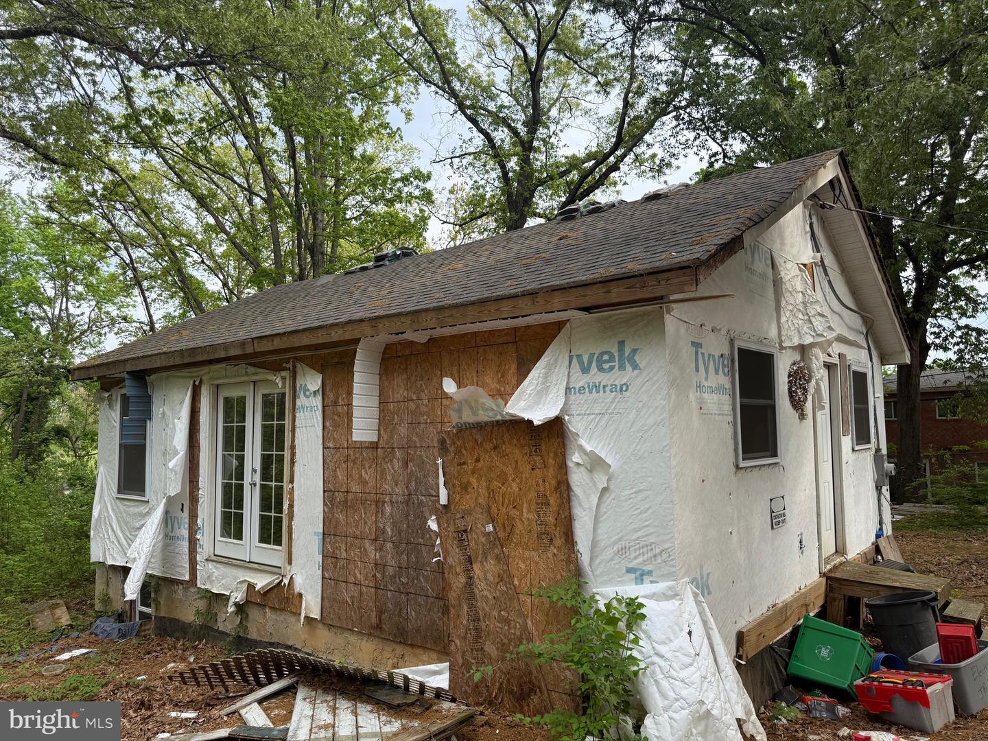 4109 MEYERS RD, TRIANGLE, Virginia 22172, 2 Bedrooms Bedrooms, ,1 BathroomBathrooms,Residential,For sale,4109 MEYERS RD,VAPW2089546 MLS # VAPW2089546