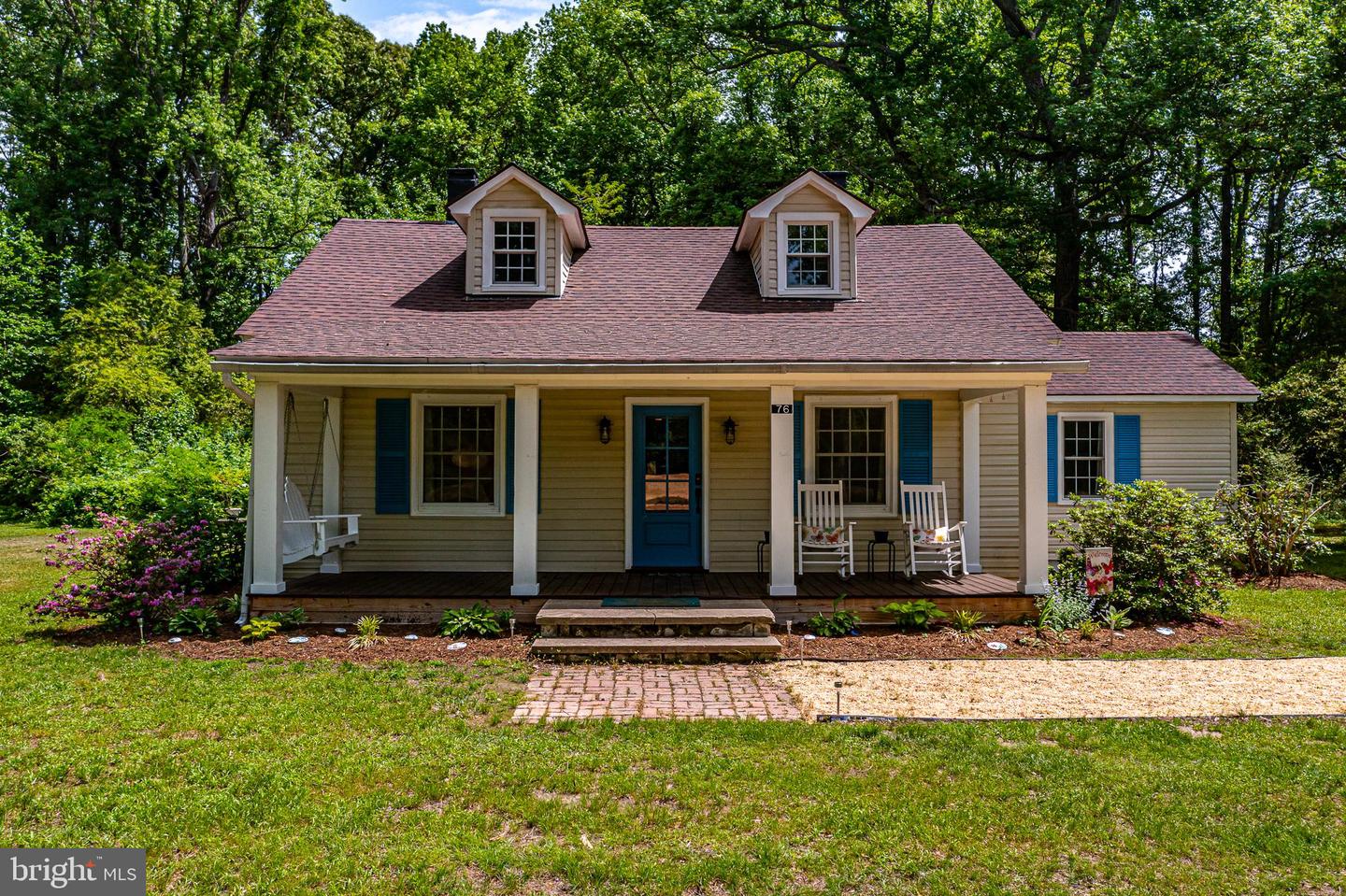 76 TUCKER HILL RD., KINSALE, Virginia 22488, 3 Bedrooms Bedrooms, 6 Rooms Rooms,1 BathroomBathrooms,Residential,For sale,76 TUCKER HILL RD.,VAWE2008440 MLS # VAWE2008440