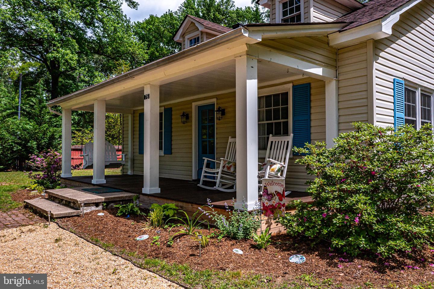 76 TUCKER HILL RD., KINSALE, Virginia 22488, 3 Bedrooms Bedrooms, 6 Rooms Rooms,1 BathroomBathrooms,Residential,For sale,76 TUCKER HILL RD.,VAWE2008440 MLS # VAWE2008440