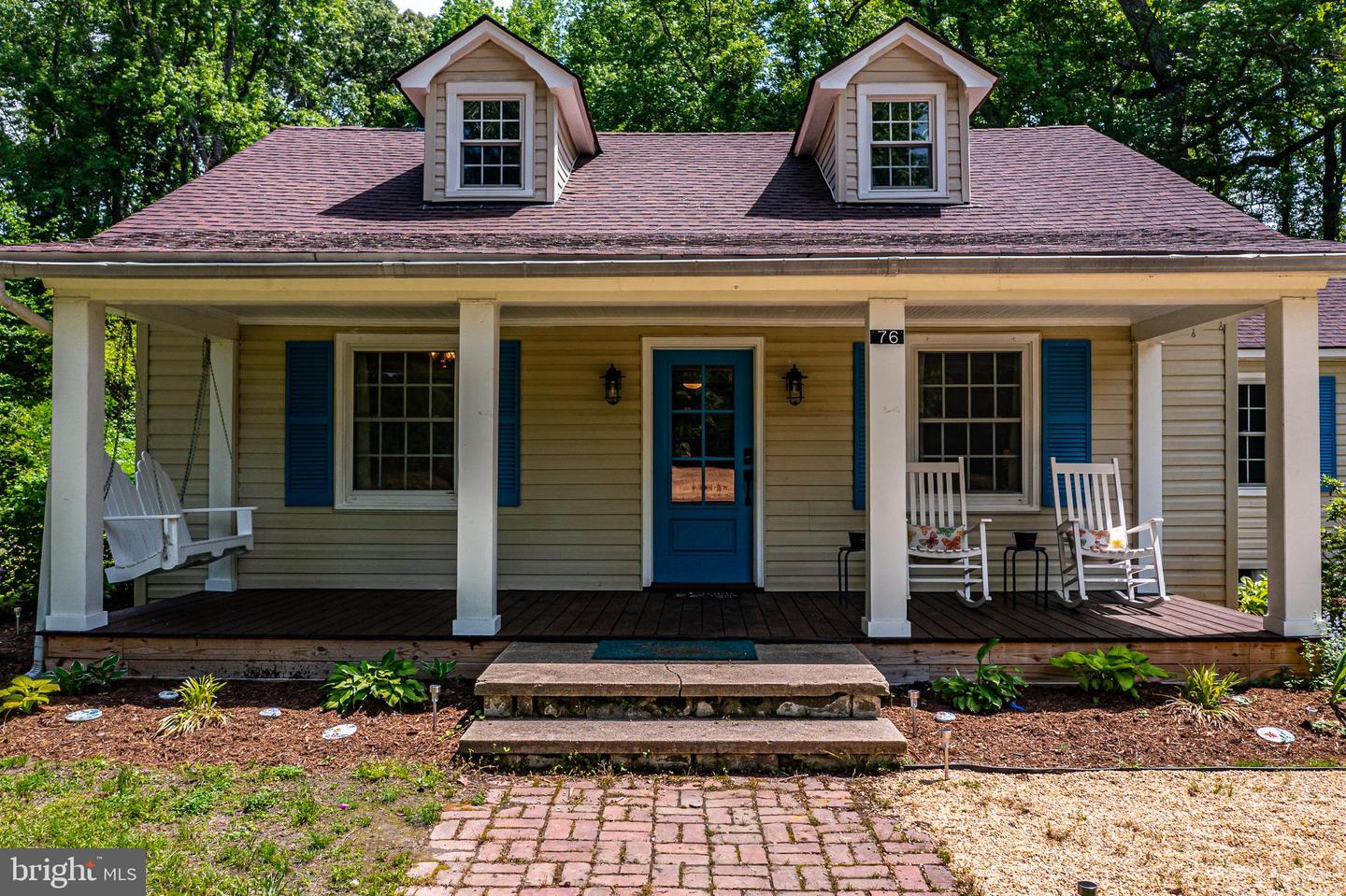 76 TUCKER HILL RD., KINSALE, Virginia 22488, 3 Bedrooms Bedrooms, 6 Rooms Rooms,1 BathroomBathrooms,Residential,For sale,76 TUCKER HILL RD.,VAWE2008440 MLS # VAWE2008440