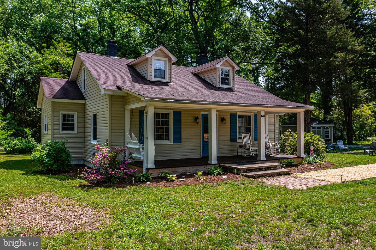 76 TUCKER HILL RD., KINSALE, Virginia 22488, 3 Bedrooms Bedrooms, 6 Rooms Rooms,1 BathroomBathrooms,Residential,For sale,76 TUCKER HILL RD.,VAWE2008440 MLS # VAWE2008440