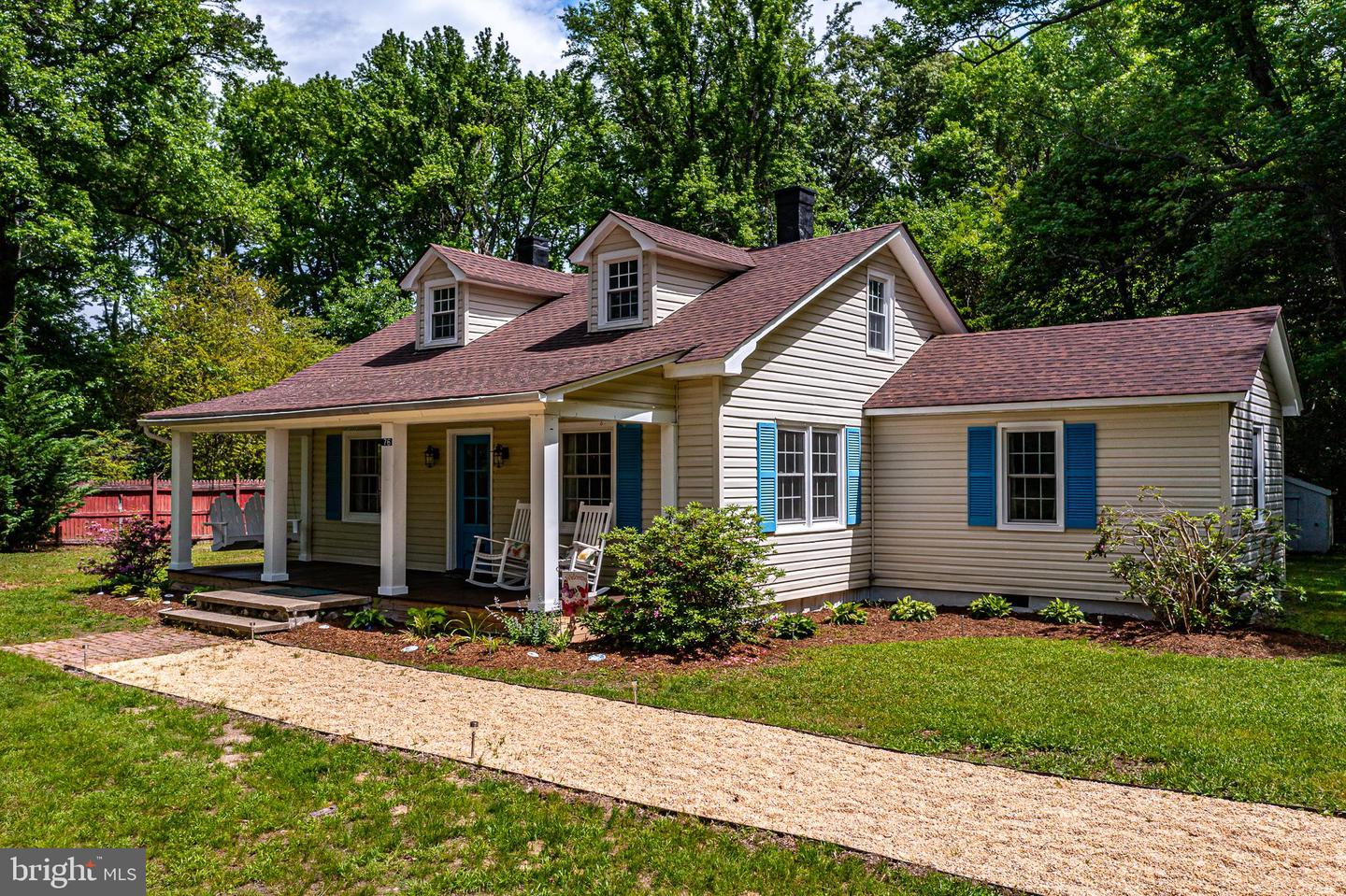 76 TUCKER HILL RD., KINSALE, Virginia 22488, 3 Bedrooms Bedrooms, 6 Rooms Rooms,1 BathroomBathrooms,Residential,For sale,76 TUCKER HILL RD.,VAWE2008440 MLS # VAWE2008440
