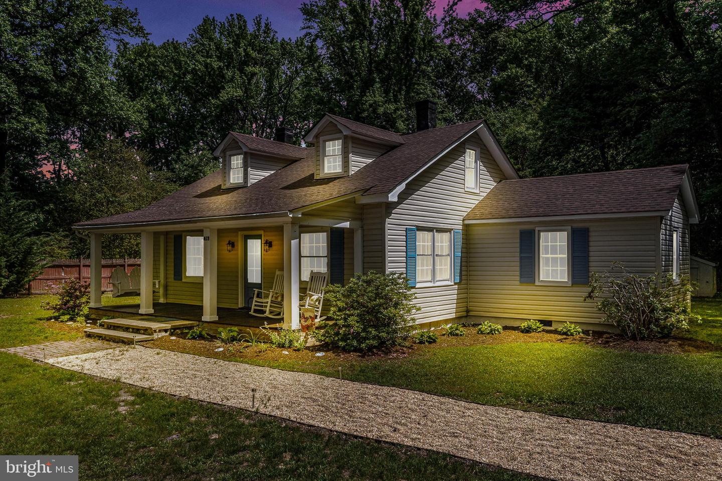 76 TUCKER HILL RD., KINSALE, Virginia 22488, 3 Bedrooms Bedrooms, 6 Rooms Rooms,1 BathroomBathrooms,Residential,For sale,76 TUCKER HILL RD.,VAWE2008440 MLS # VAWE2008440