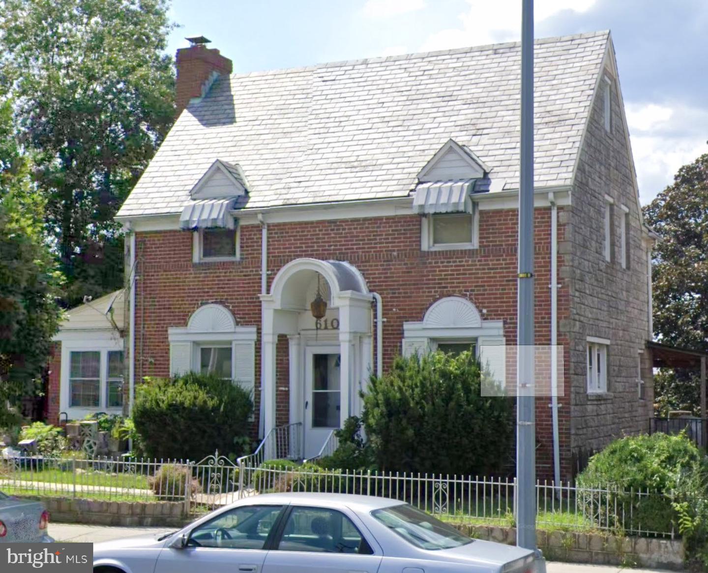 6108 13TH ST NW, WASHINGTON, District Of Columbia 20011, 3 Bedrooms Bedrooms, ,2 BathroomsBathrooms,Residential,For sale,6108 13TH ST NW,DCDC2197792 MLS # DCDC2197792