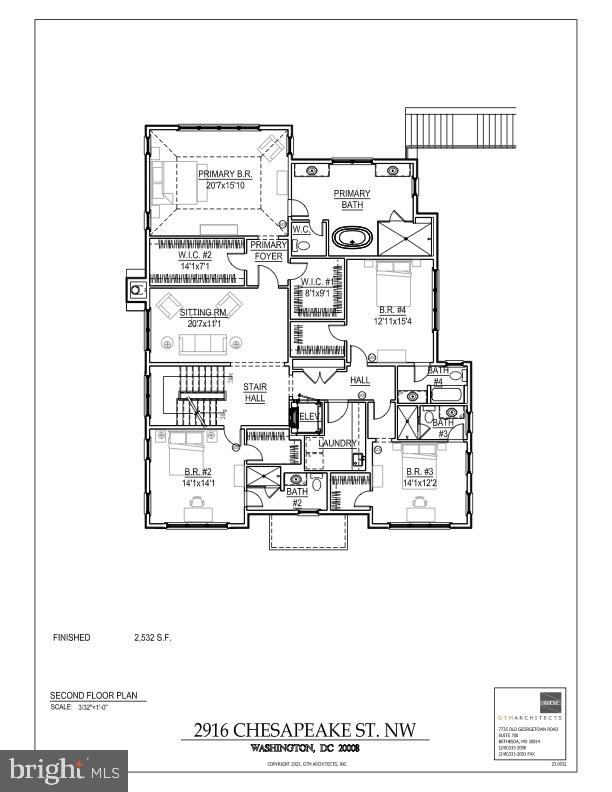 2916 CHESAPEAKE ST NW, WASHINGTON, District Of Columbia 20008, 6 Bedrooms Bedrooms, ,6 BathroomsBathrooms,Residential,For sale,2916 CHESAPEAKE ST NW,DCDC2201308 MLS # DCDC2201308