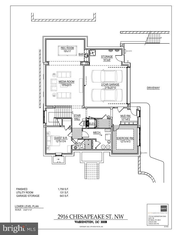 2916 CHESAPEAKE ST NW, WASHINGTON, District Of Columbia 20008, 6 Bedrooms Bedrooms, ,6 BathroomsBathrooms,Residential,For sale,2916 CHESAPEAKE ST NW,DCDC2201308 MLS # DCDC2201308