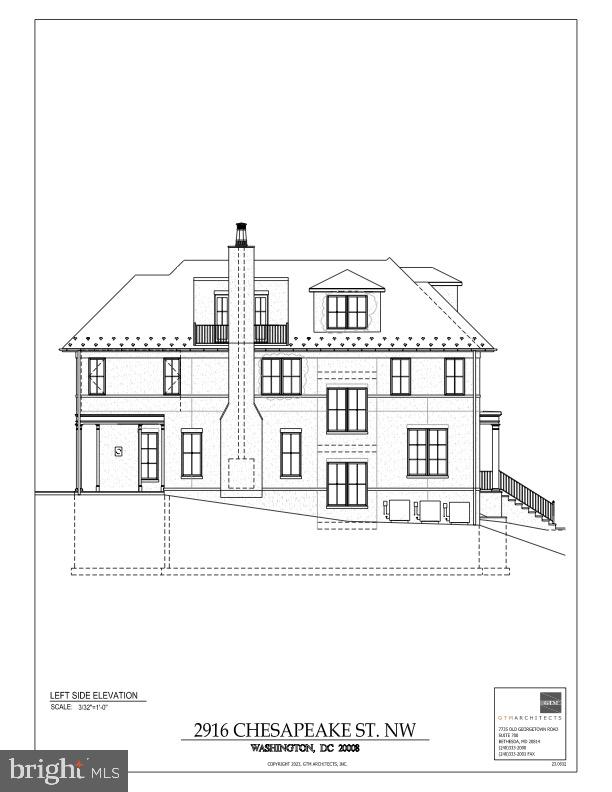 2916 CHESAPEAKE ST NW, WASHINGTON, District Of Columbia 20008, 6 Bedrooms Bedrooms, ,6 BathroomsBathrooms,Residential,For sale,2916 CHESAPEAKE ST NW,DCDC2201308 MLS # DCDC2201308