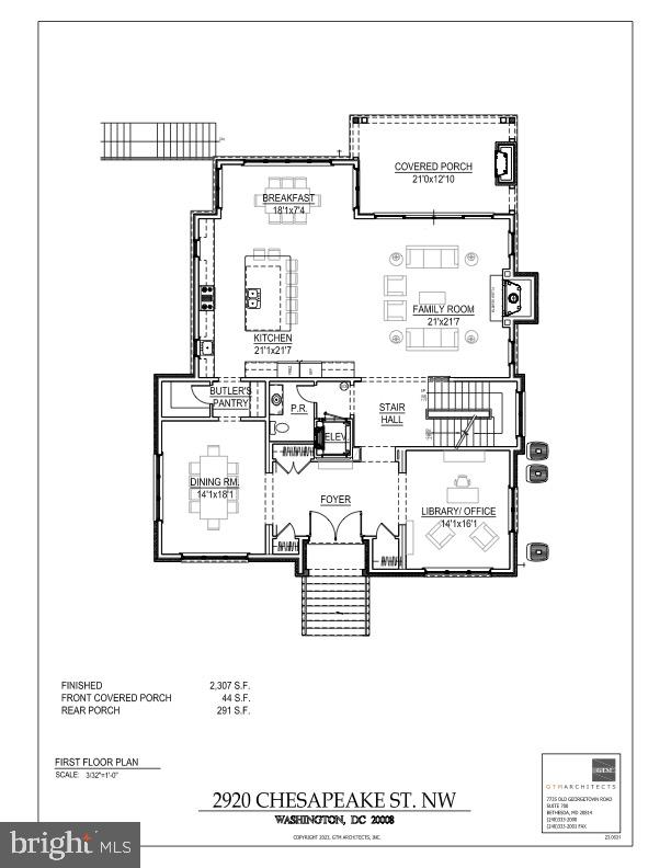 2920 CHESAPEAKE ST NW, WASHINGTON, District Of Columbia 20008, 5 Bedrooms Bedrooms, ,5 BathroomsBathrooms,Residential,For sale,2920 CHESAPEAKE ST NW,DCDC2201310 MLS # DCDC2201310