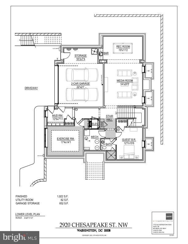 2920 CHESAPEAKE ST NW, WASHINGTON, District Of Columbia 20008, 5 Bedrooms Bedrooms, ,5 BathroomsBathrooms,Residential,For sale,2920 CHESAPEAKE ST NW,DCDC2201310 MLS # DCDC2201310