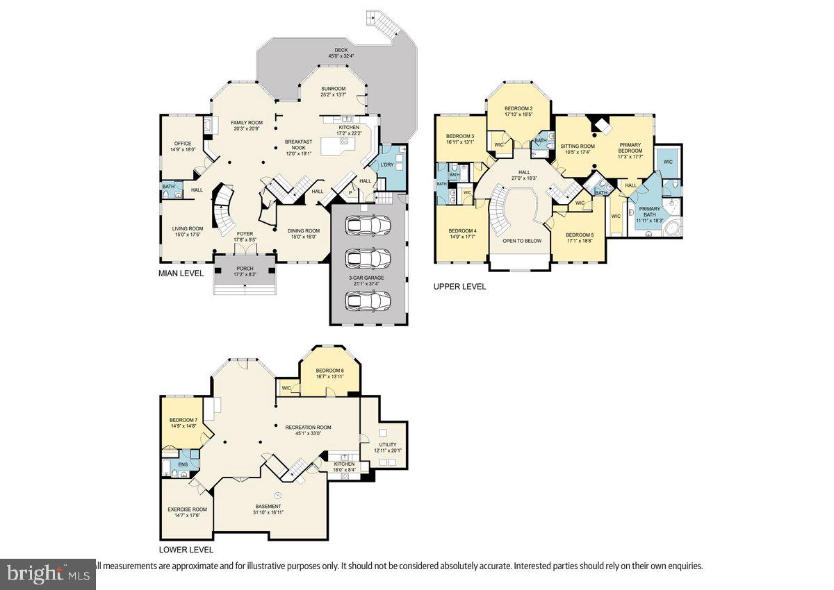 20428 CRIMSON PL, LEESBURG, Virginia 20175, 7 Bedrooms Bedrooms, ,5 BathroomsBathrooms,Residential,For sale,20428 CRIMSON PL,VALO2098168 MLS # VALO2098168