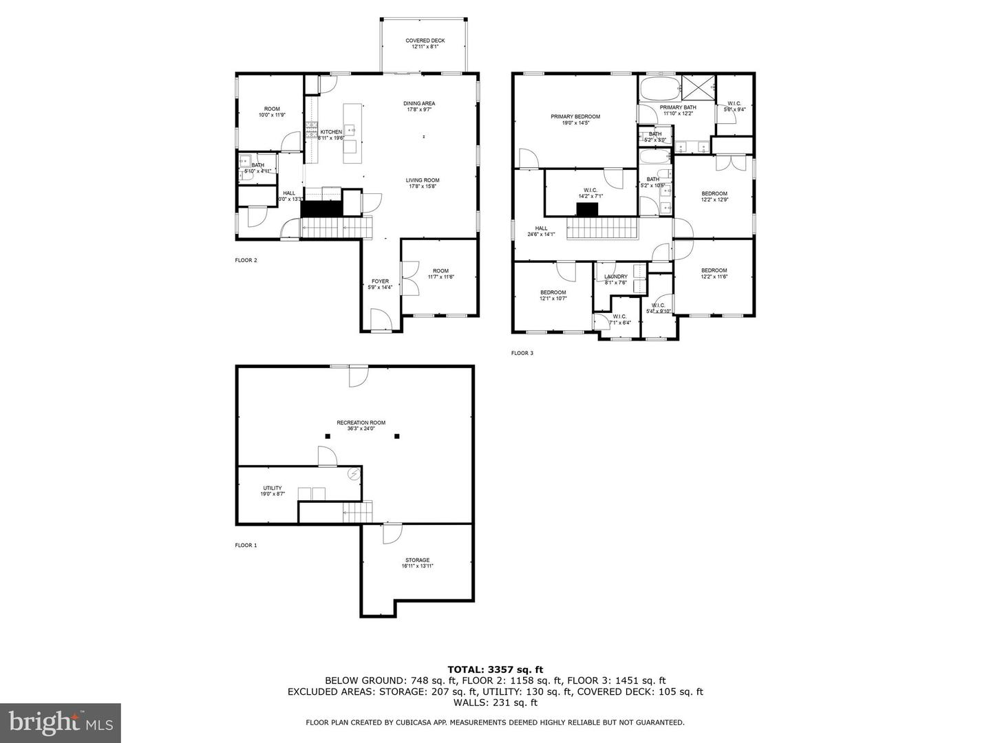 15167 HAYMARKET LANDING DR, HAYMARKET, Virginia 20169, 4 Bedrooms Bedrooms, ,2 BathroomsBathrooms,Residential,For sale,15167 HAYMARKET LANDING DR,VAPW2097292 MLS # VAPW2097292