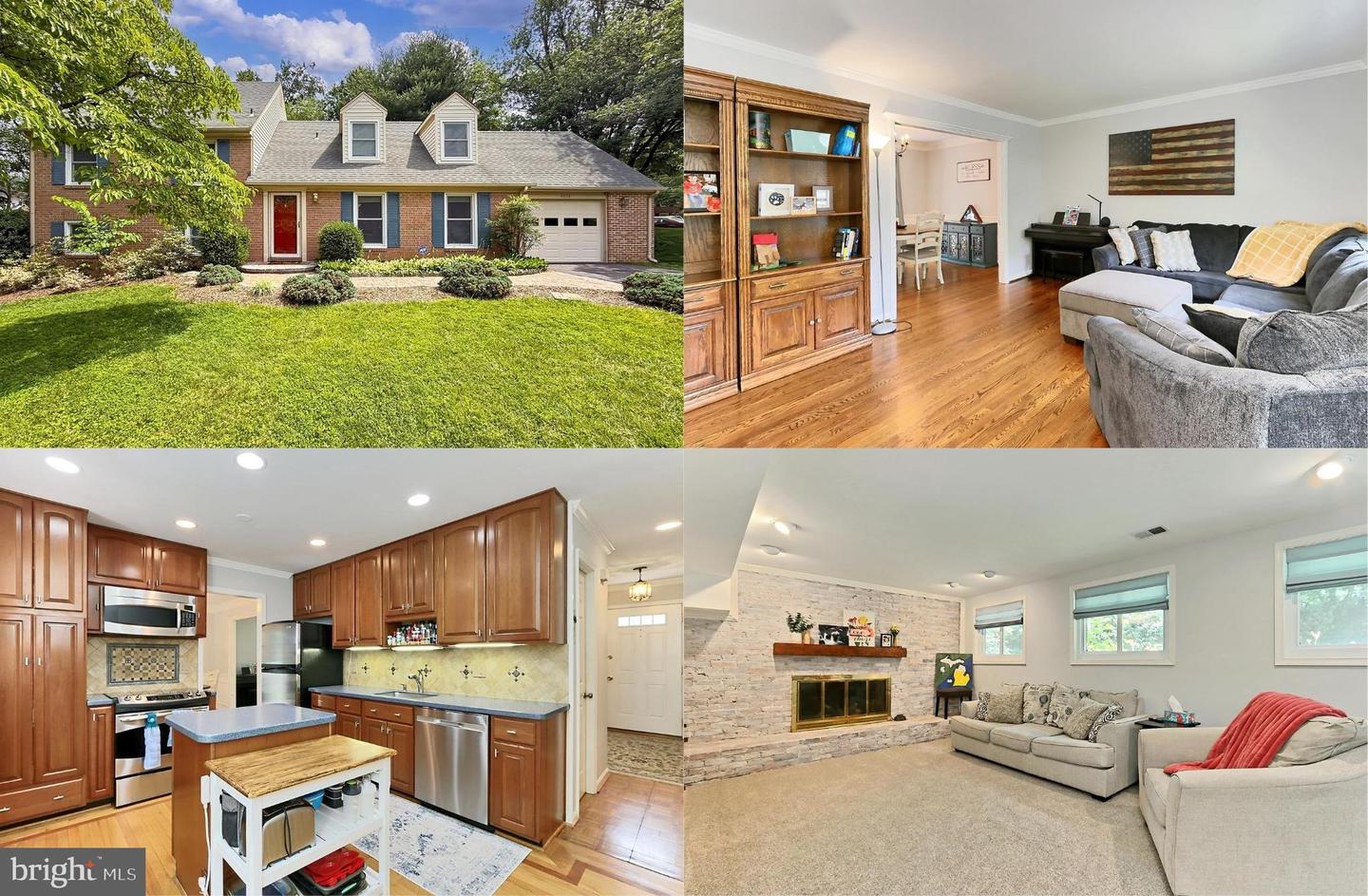 9603 HELENWOOD DR, FAIRFAX, Virginia 22032, 5 Bedrooms Bedrooms, ,2 BathroomsBathrooms,Residential,For sale,9603 HELENWOOD DR,VAFX2250664 MLS # VAFX2250664