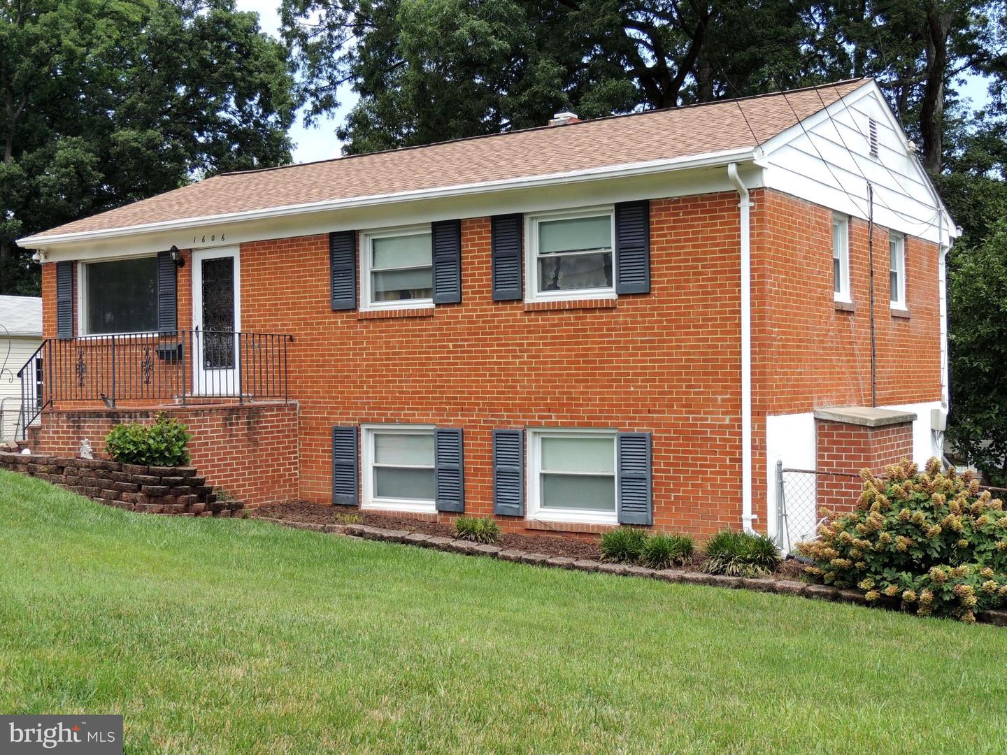1606 FLORIDA AVE, WOODBRIDGE, Virginia 22191, 4 Bedrooms Bedrooms, ,1 BathroomBathrooms,Residential,For sale,1606 FLORIDA AVE,VAPW2098090 MLS # VAPW2098090