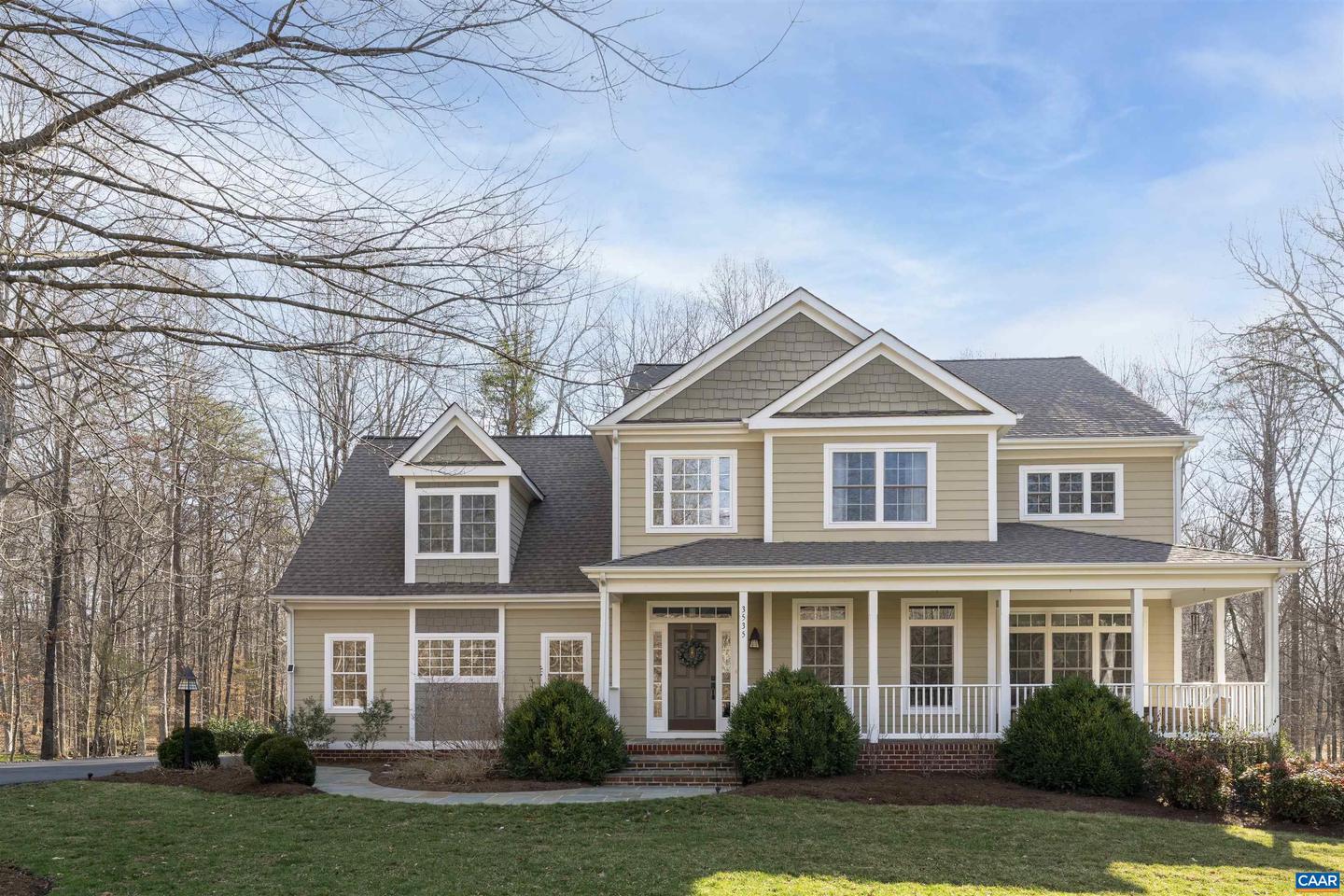 3535 FOXWOOD DR, BARBOURSVILLE, Virginia 22923, 4 Bedrooms Bedrooms, ,4 BathroomsBathrooms,Residential,For sale,3535 FOXWOOD DR,661913 MLS # 661913