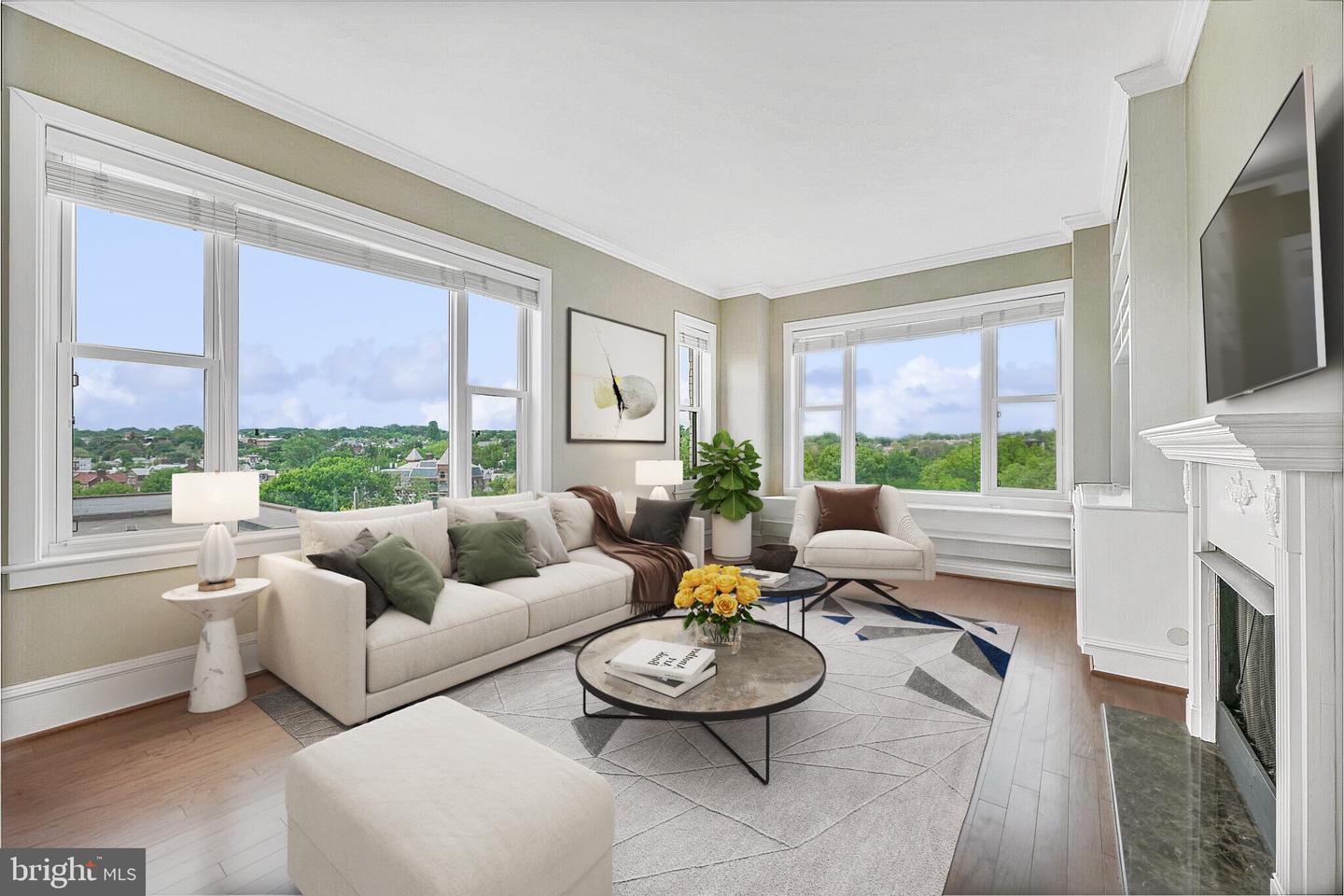 2600 PENNSYLVANIA AVE NW #601/6D, WASHINGTON, District Of Columbia 20037, 2 Bedrooms Bedrooms, ,2 BathroomsBathrooms,Residential,For sale,2600 PENNSYLVANIA AVE NW #601/6D,DCDC2198382 MLS # DCDC2198382