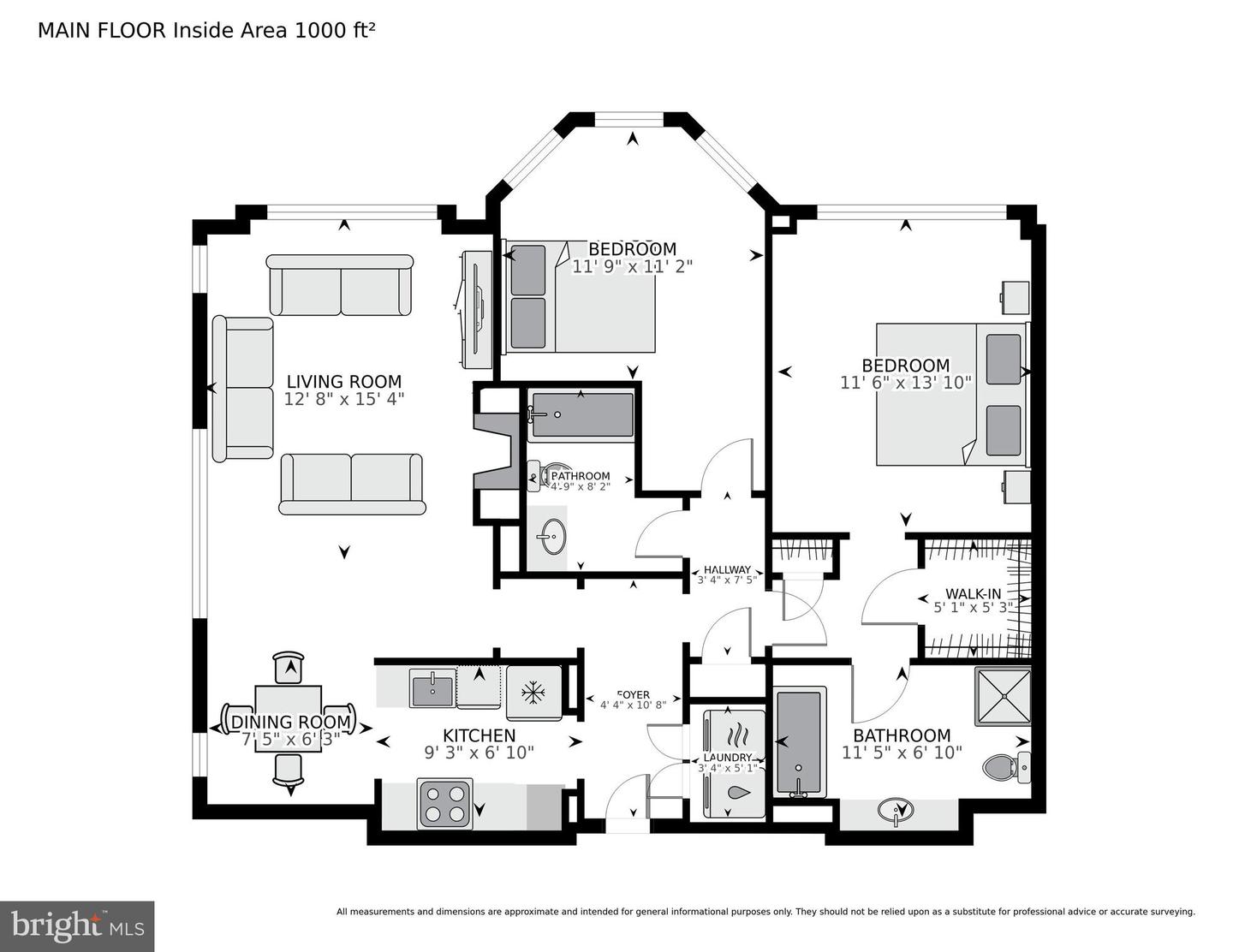 2600 PENNSYLVANIA AVE NW #601/6D, WASHINGTON, District Of Columbia 20037, 2 Bedrooms Bedrooms, ,2 BathroomsBathrooms,Residential,For sale,2600 PENNSYLVANIA AVE NW #601/6D,DCDC2198382 MLS # DCDC2198382