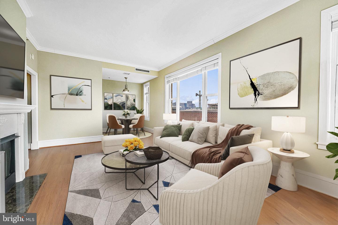 2600 PENNSYLVANIA AVE NW #601/6D, WASHINGTON, District Of Columbia 20037, 2 Bedrooms Bedrooms, ,2 BathroomsBathrooms,Residential,For sale,2600 PENNSYLVANIA AVE NW #601/6D,DCDC2198382 MLS # DCDC2198382