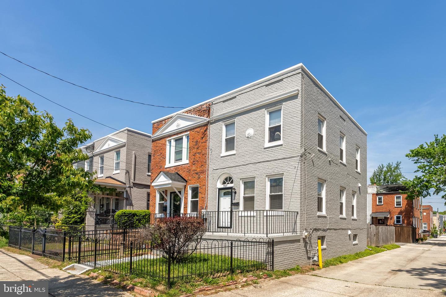 707 RITTENHOUSE ST NW, WASHINGTON, District Of Columbia 20011, 4 Bedrooms Bedrooms, ,2 BathroomsBathrooms,Residential,For sale,707 RITTENHOUSE ST NW,DCDC2198604 MLS # DCDC2198604