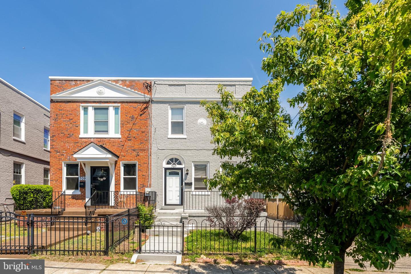707 RITTENHOUSE ST NW, WASHINGTON, District Of Columbia 20011, 4 Bedrooms Bedrooms, ,2 BathroomsBathrooms,Residential,For sale,707 RITTENHOUSE ST NW,DCDC2198604 MLS # DCDC2198604