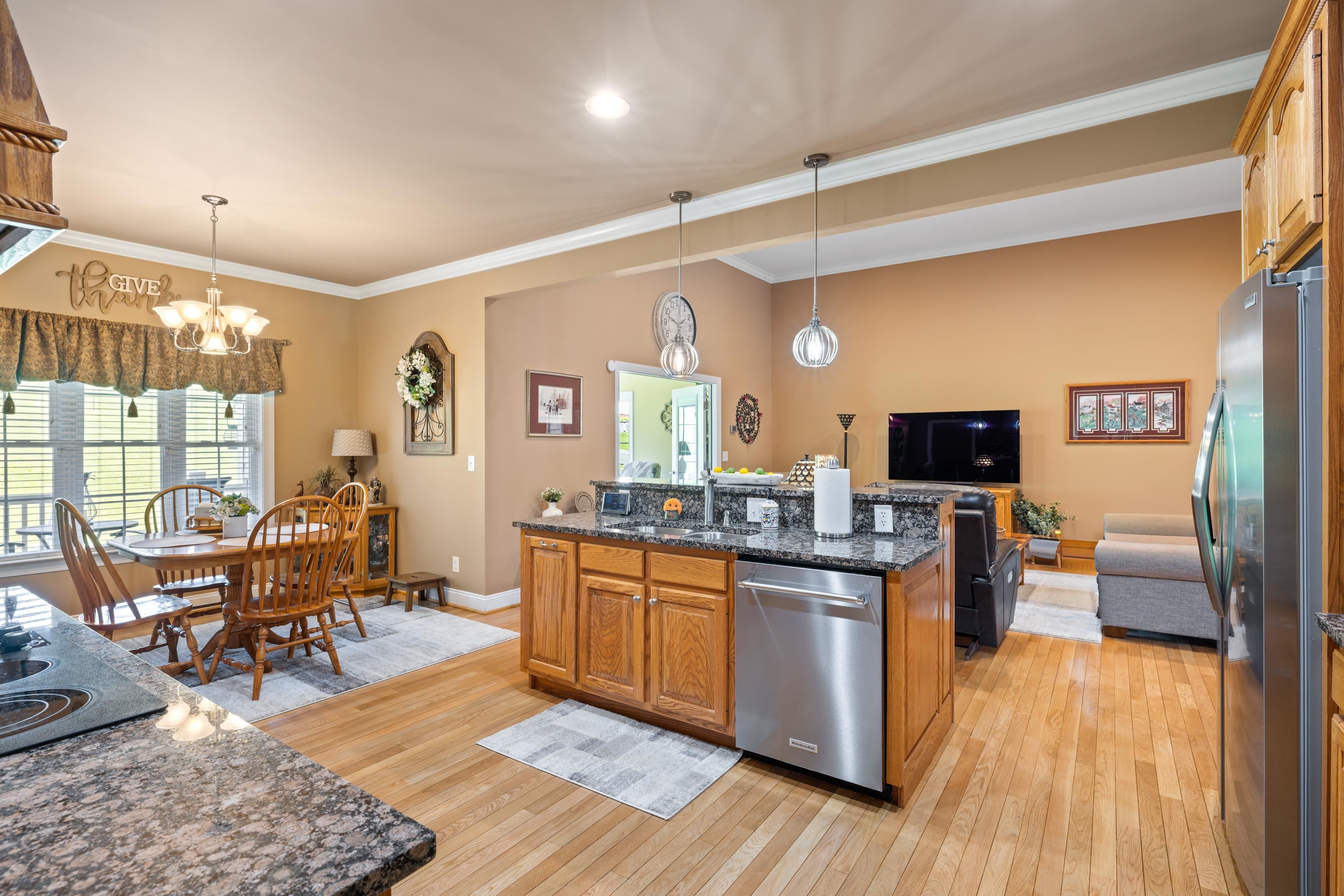 105 MIDVALE CROSSING, STAUNTON, Virginia 24401, 3 Bedrooms Bedrooms, ,2 BathroomsBathrooms,Residential,105 MIDVALE CROSSING,666323 MLS # 666323