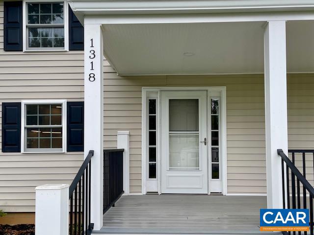 1318 SAINT GEORGE ST, CROZET, Virginia 22932, 4 Bedrooms Bedrooms, ,3 BathroomsBathrooms,Residential,For sale,1318 SAINT GEORGE ST,665098 MLS # 665098