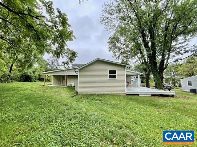 1318 SAINT GEORGE ST, CROZET, Virginia 22932, 4 Bedrooms Bedrooms, ,3 BathroomsBathrooms,Residential,For sale,1318 SAINT GEORGE ST,665098 MLS # 665098