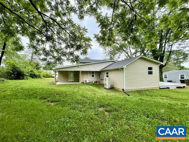 1318 SAINT GEORGE ST, CROZET, Virginia 22932, 4 Bedrooms Bedrooms, ,3 BathroomsBathrooms,Residential,For sale,1318 SAINT GEORGE ST,665098 MLS # 665098