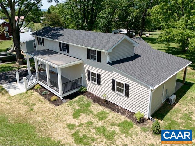 1318 SAINT GEORGE ST, CROZET, Virginia 22932, 4 Bedrooms Bedrooms, ,3 BathroomsBathrooms,Residential,For sale,1318 SAINT GEORGE ST,665098 MLS # 665098