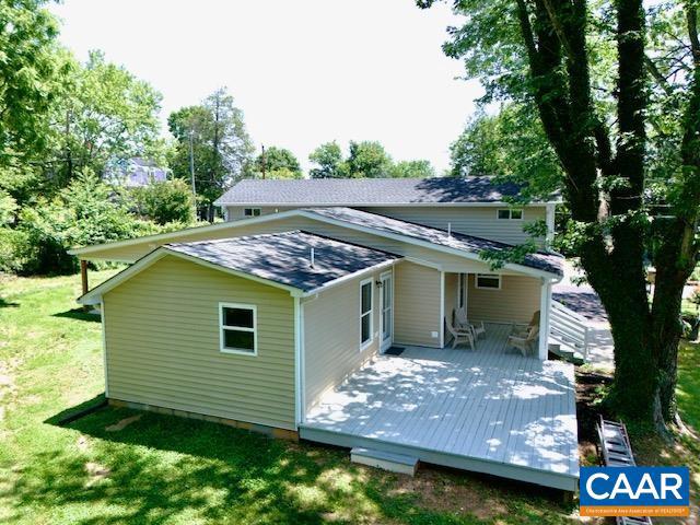 1318 SAINT GEORGE ST, CROZET, Virginia 22932, 4 Bedrooms Bedrooms, ,3 BathroomsBathrooms,Residential,For sale,1318 SAINT GEORGE ST,665098 MLS # 665098