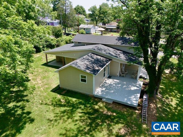 1318 SAINT GEORGE ST, CROZET, Virginia 22932, 4 Bedrooms Bedrooms, ,3 BathroomsBathrooms,Residential,For sale,1318 SAINT GEORGE ST,665098 MLS # 665098