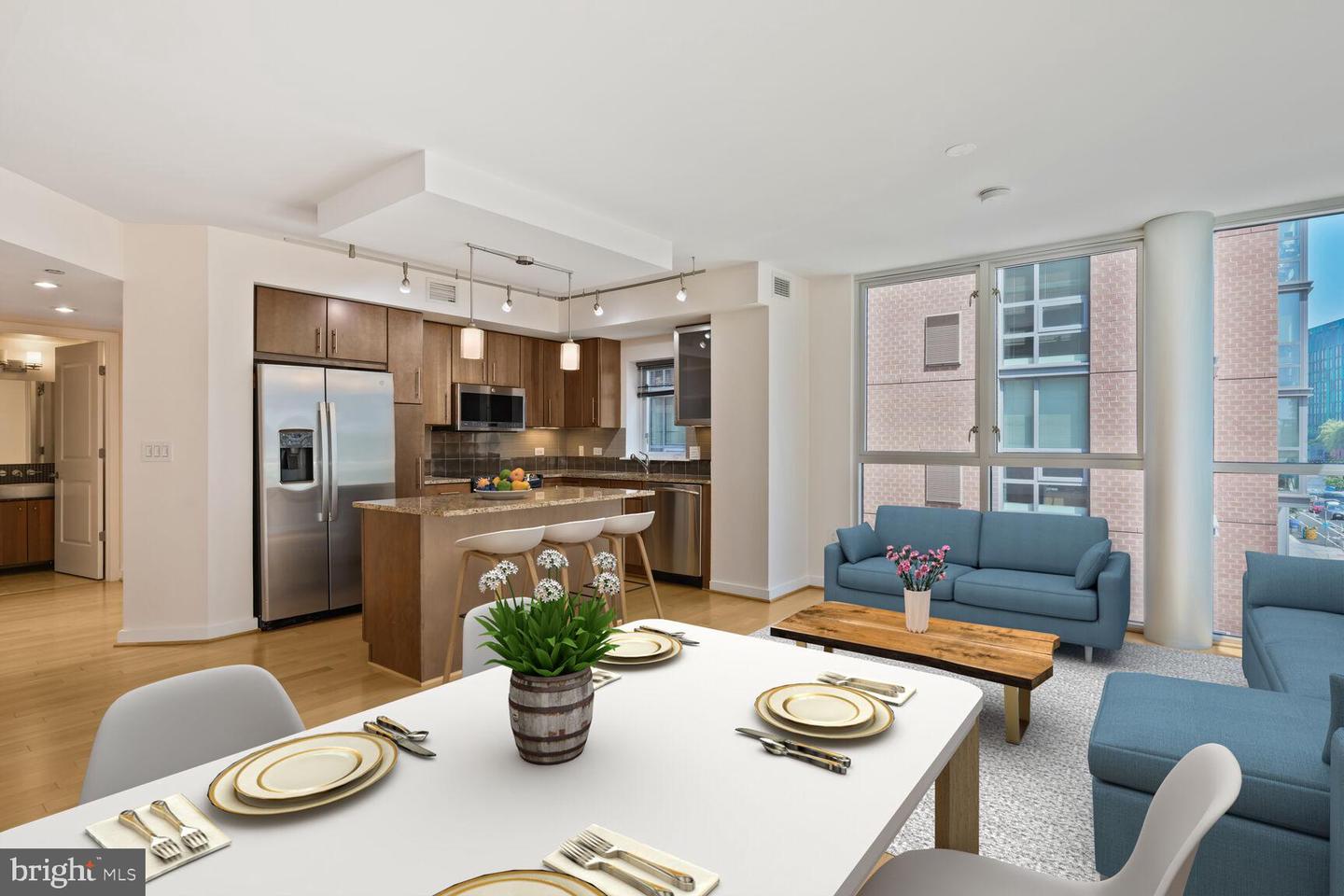1025 1ST ST SE #415, WASHINGTON, District Of Columbia 20003, 2 Bedrooms Bedrooms, ,2 BathroomsBathrooms,Residential,For sale,1025 1ST ST SE #415,DCDC2207784 MLS # DCDC2207784