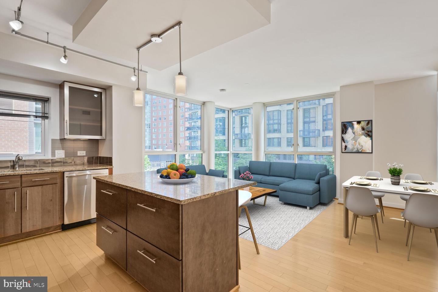 1025 1ST ST SE #415, WASHINGTON, District Of Columbia 20003, 2 Bedrooms Bedrooms, ,2 BathroomsBathrooms,Residential,For sale,1025 1ST ST SE #415,DCDC2207784 MLS # DCDC2207784