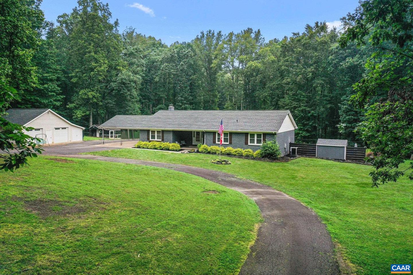 22191 BERRY RUN RD, ORANGE, Virginia 22960, 3 Bedrooms Bedrooms, ,2 BathroomsBathrooms,Residential,For sale,22191 BERRY RUN RD,666326 MLS # 666326