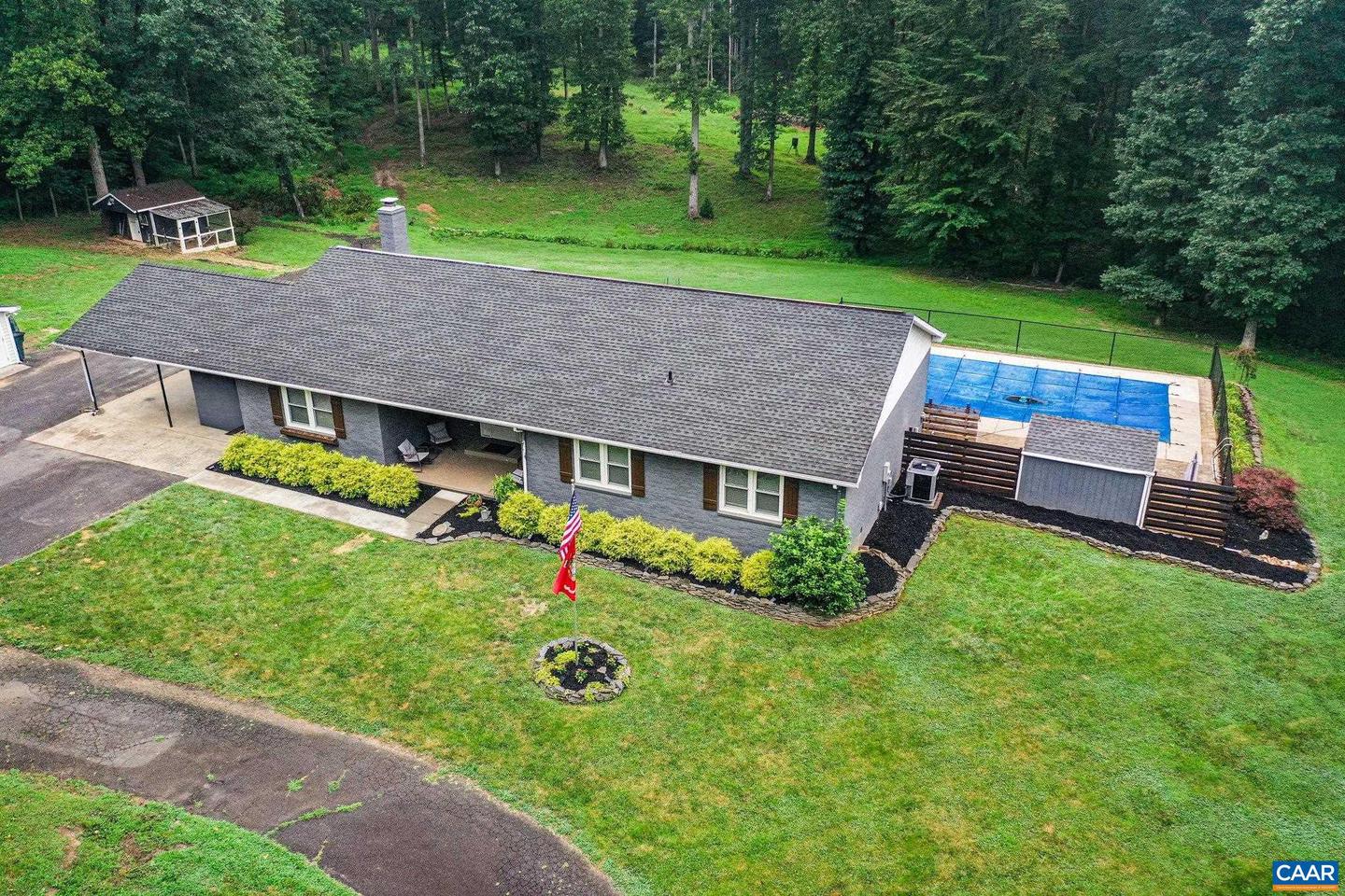 22191 BERRY RUN RD, ORANGE, Virginia 22960, 3 Bedrooms Bedrooms, ,2 BathroomsBathrooms,Residential,For sale,22191 BERRY RUN RD,666326 MLS # 666326