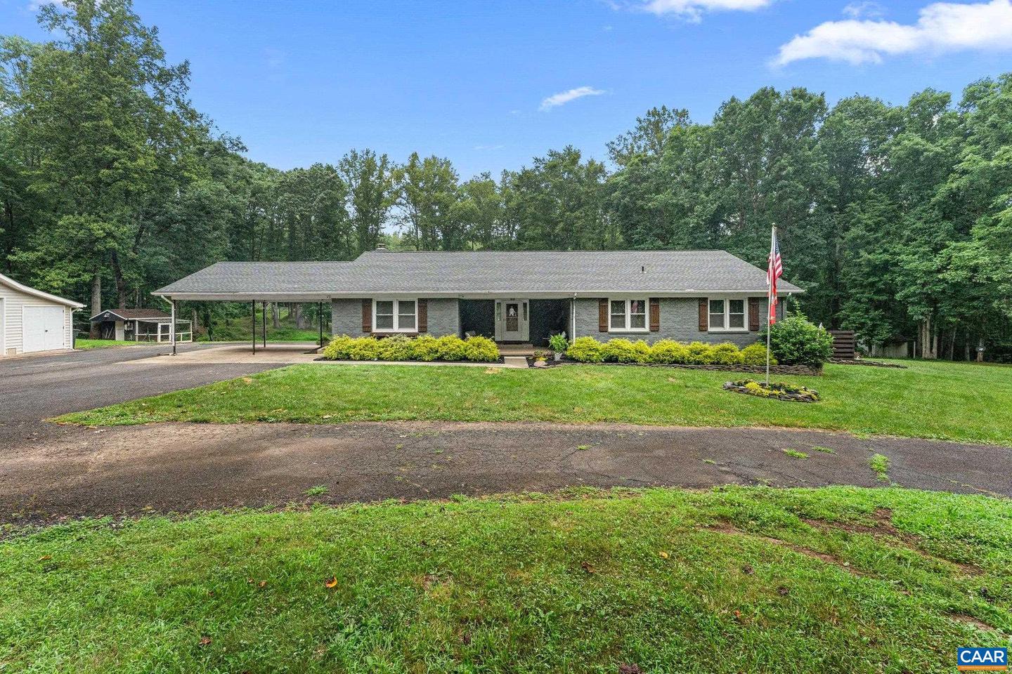 22191 BERRY RUN RD, ORANGE, Virginia 22960, 3 Bedrooms Bedrooms, ,2 BathroomsBathrooms,Residential,For sale,22191 BERRY RUN RD,666326 MLS # 666326
