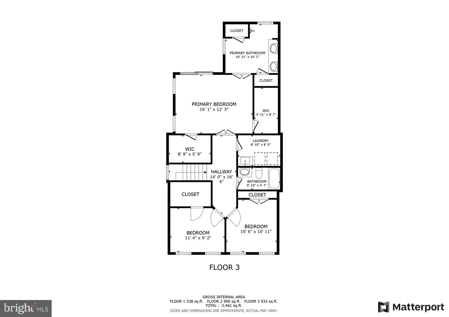 4901 LONGMIRE WAY, CHANTILLY, Virginia 20151, 4 Bedrooms Bedrooms, ,3 BathroomsBathrooms,Residential,For sale,4901 LONGMIRE WAY,VAFX2253136 MLS # VAFX2253136