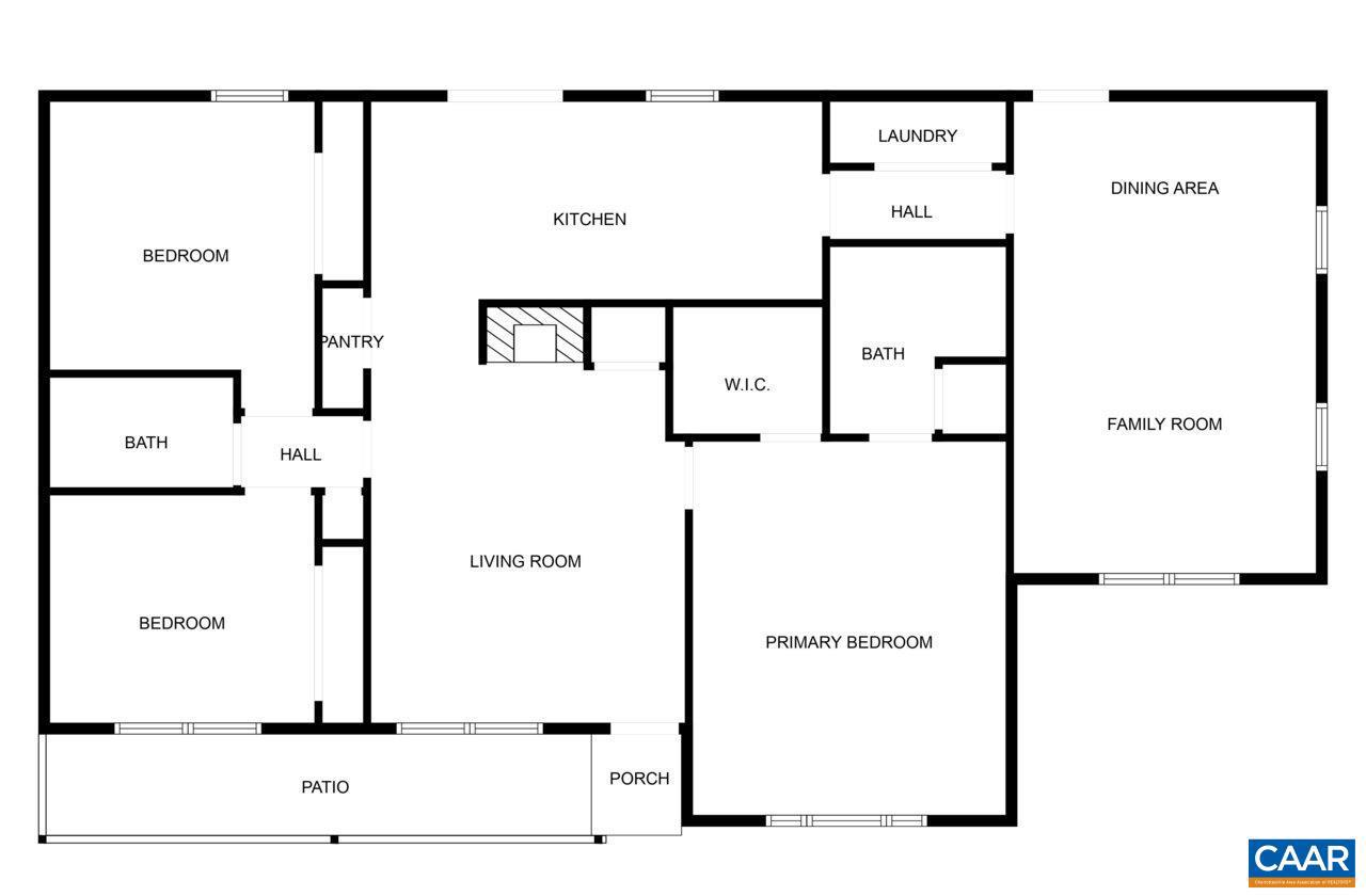 391 HERMITAGE RD, STAUNTON, Virginia 24401, 3 Bedrooms Bedrooms, ,2 BathroomsBathrooms,Residential,For sale,391 HERMITAGE RD,666339 MLS # 666339