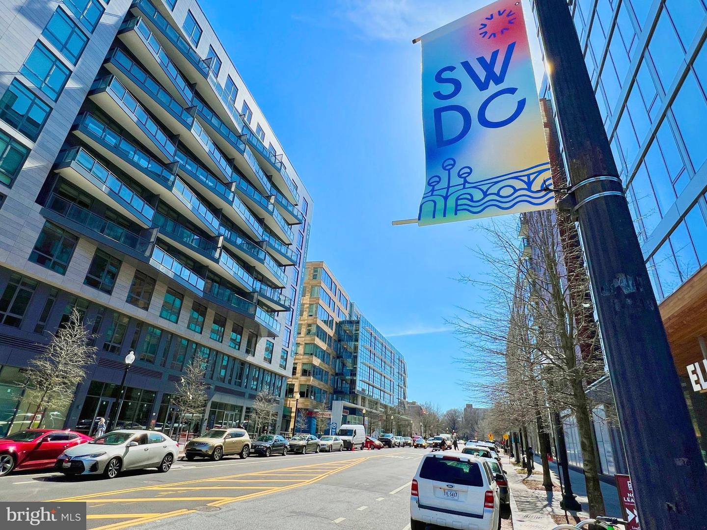 383 O ST SW, WASHINGTON, District Of Columbia 20024, 3 Bedrooms Bedrooms, ,2 BathroomsBathrooms,Residential,For sale,383 O ST SW,DCDC2163308 MLS # DCDC2163308