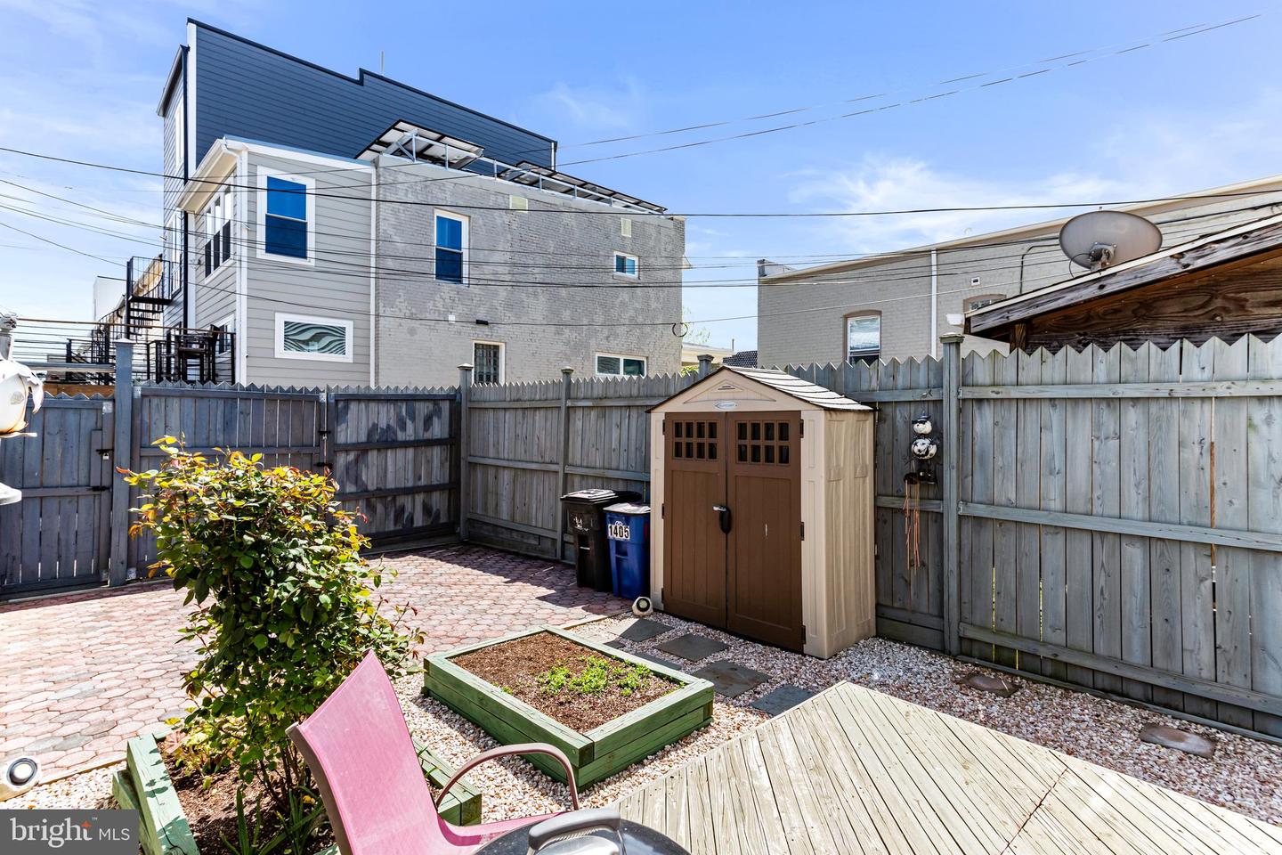 1405 MONTELLO AVE NE, WASHINGTON, District Of Columbia 20002, 4 Bedrooms Bedrooms, ,2 BathroomsBathrooms,Residential,For sale,1405 MONTELLO AVE NE,DCDC2184432 MLS # DCDC2184432