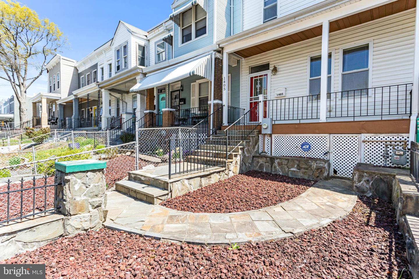 1405 MONTELLO AVE NE, WASHINGTON, District Of Columbia 20002, 4 Bedrooms Bedrooms, ,2 BathroomsBathrooms,Residential,For sale,1405 MONTELLO AVE NE,DCDC2184432 MLS # DCDC2184432