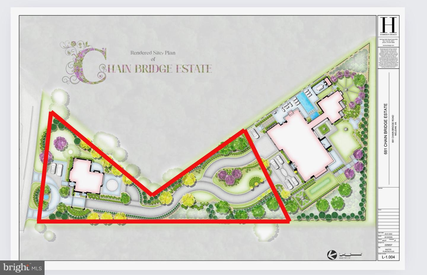 681 A CHAIN BRIDGE, MCLEAN, Virginia 22101, ,Land,For sale,681 A CHAIN BRIDGE,VAFX2248982 MLS # VAFX2248982