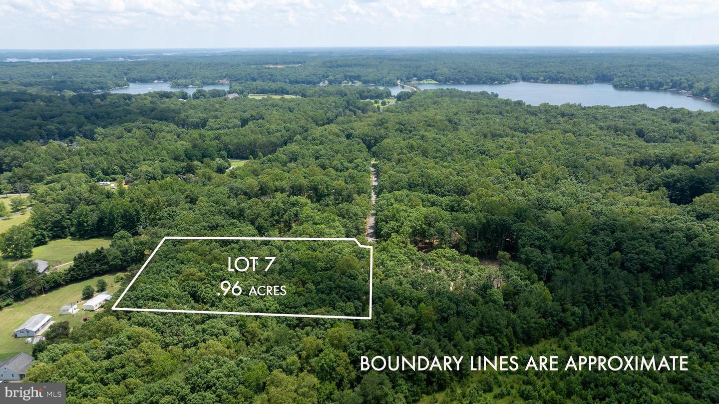 LOT 7 PINEWOOD DR, MINERAL, Virginia 23117, ,Land,For sale,LOT 7 PINEWOOD DR,VALA2008156 MLS # VALA2008156