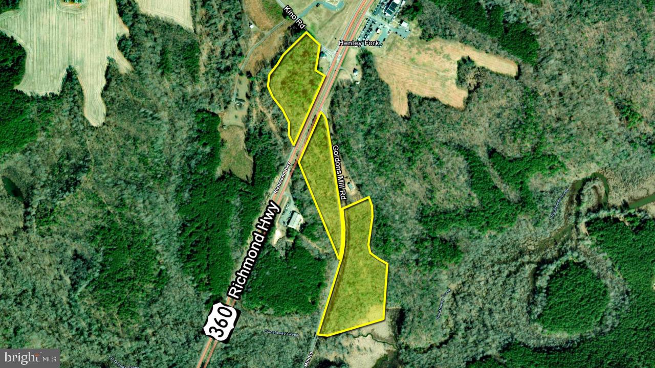 RICHMOND HWY #26 ACRES, TAPPAHANNOCK, Virginia 22560, ,Land,For sale,RICHMOND HWY #26 ACRES,VAES2000918 MLS # VAES2000918